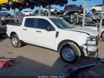  Salvage Ford Maverick