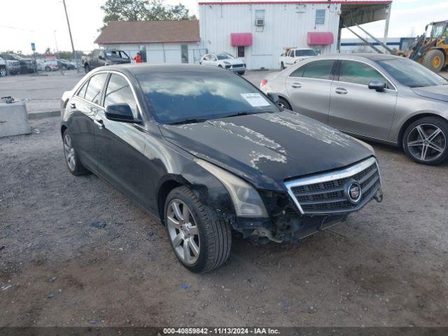  Salvage Cadillac ATS