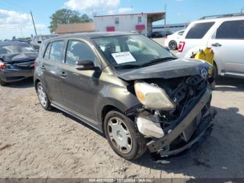  Salvage Scion xD