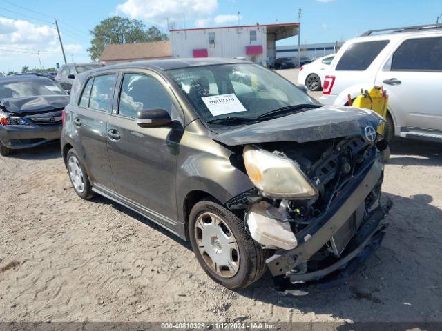  Salvage Scion xD