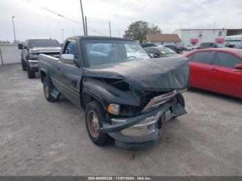  Salvage Dodge Ram 1500