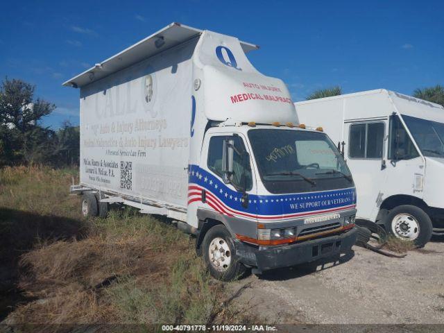  Salvage Mitsubishi Fuso Truc Fe