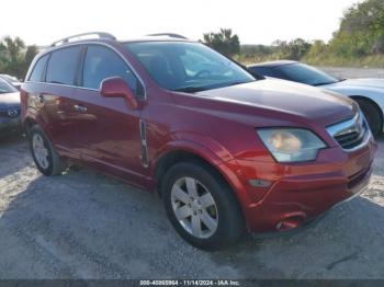  Salvage Saturn Vue