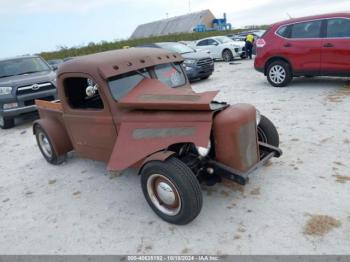  Salvage Ford Pickup