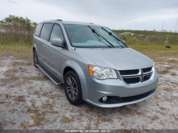  Salvage Dodge Grand Caravan