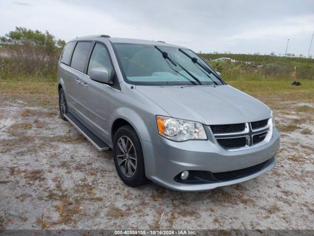  Salvage Dodge Grand Caravan