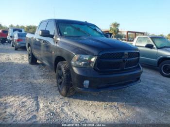  Salvage Ram 1500