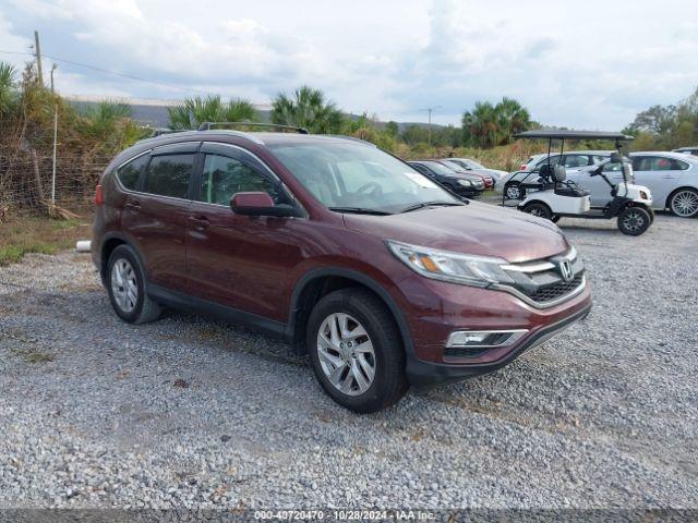  Salvage Honda CR-V