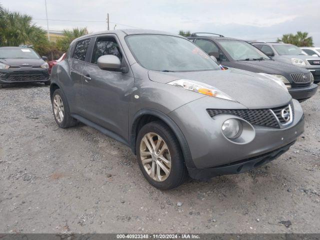  Salvage Nissan JUKE