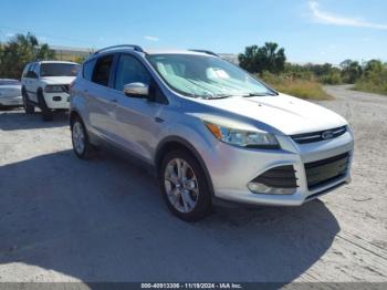  Salvage Ford Escape