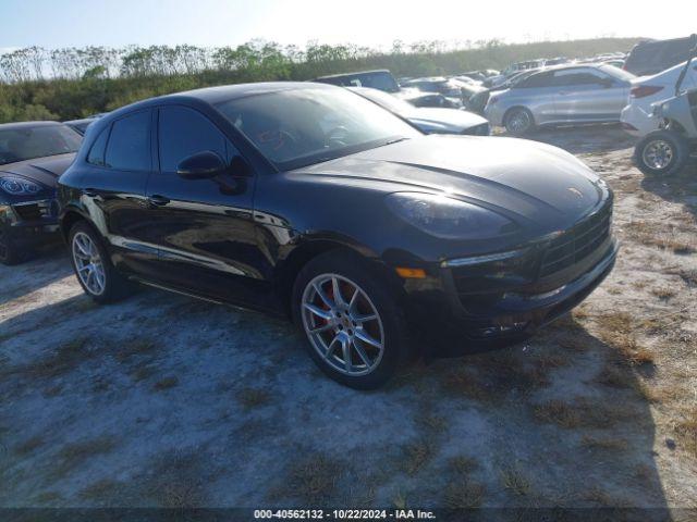  Salvage Porsche Macan