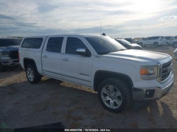  Salvage GMC Sierra 1500