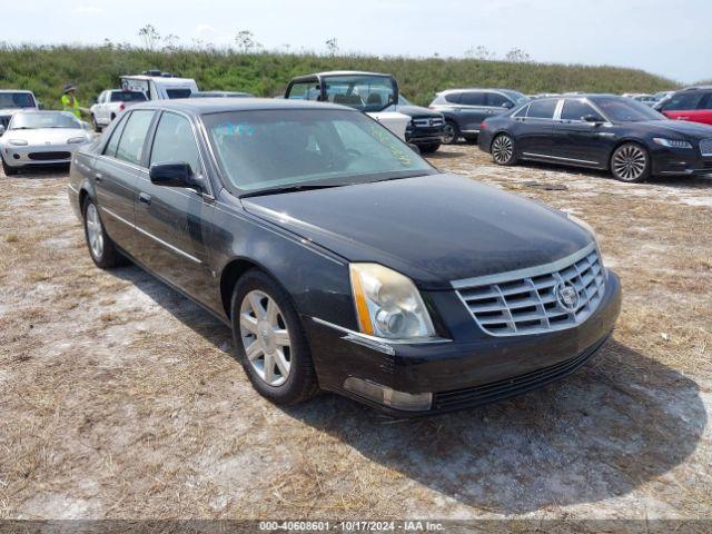  Salvage Cadillac DTS