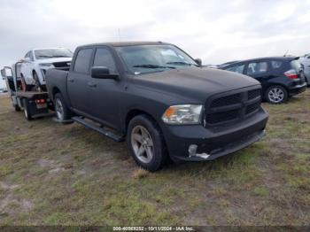  Salvage Ram 1500