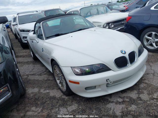  Salvage BMW Z Series