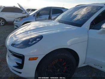  Salvage Porsche Macan