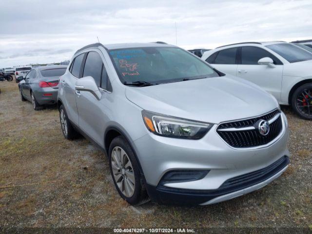  Salvage Buick Encore