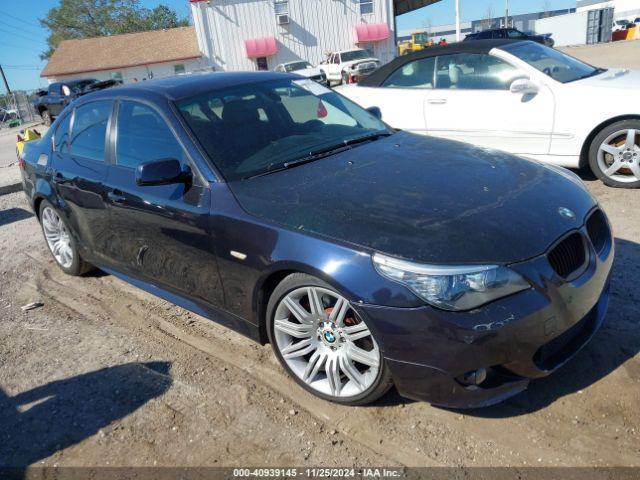  Salvage BMW 5 Series