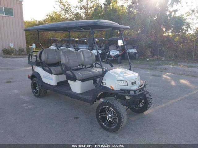  Salvage Club Car Onward 6 Passenger