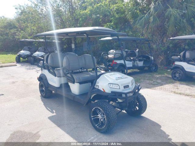  Salvage Club Car Onward 6 Passenger