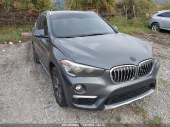  Salvage BMW X Series