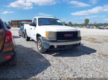  Salvage GMC Sierra 1500