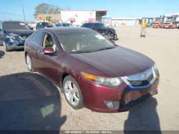  Salvage Acura TSX