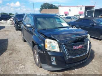  Salvage GMC Terrain