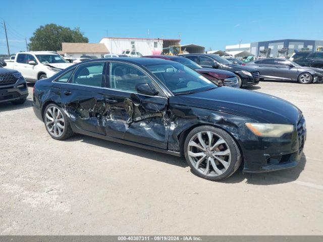  Salvage Audi A6