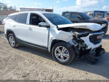  Salvage GMC Terrain