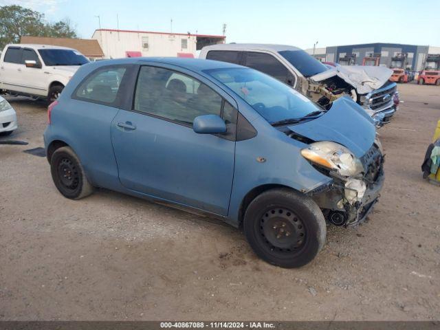  Salvage Toyota Yaris