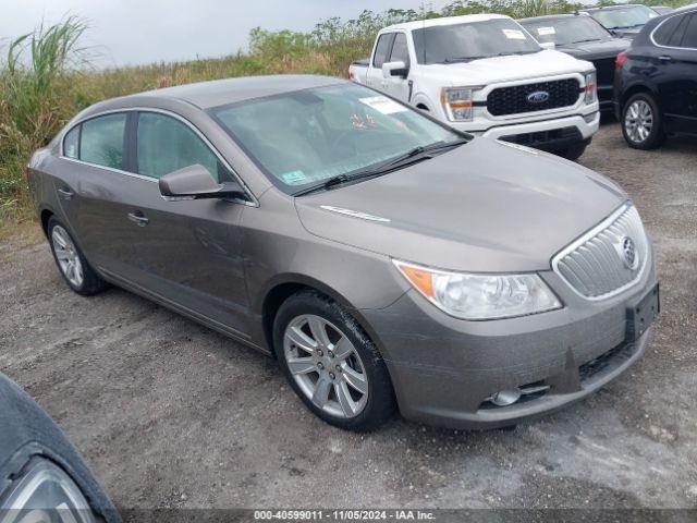  Salvage Buick LaCrosse