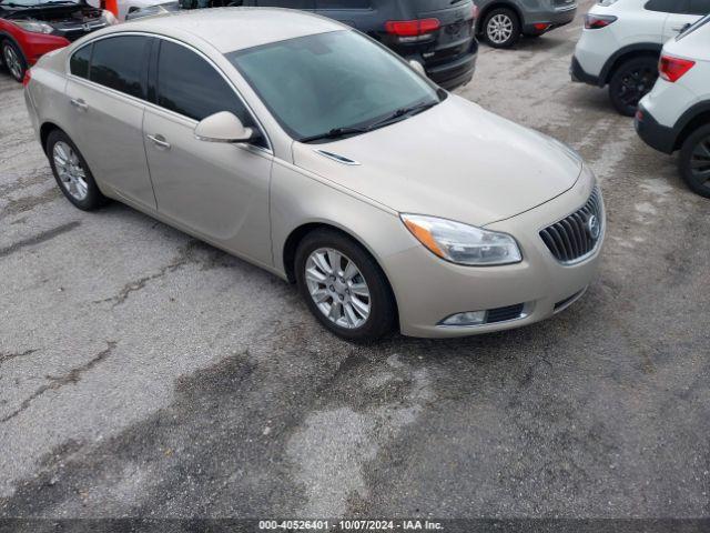  Salvage Buick Regal