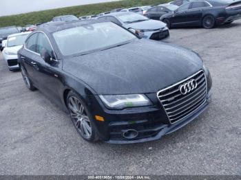  Salvage Audi A7