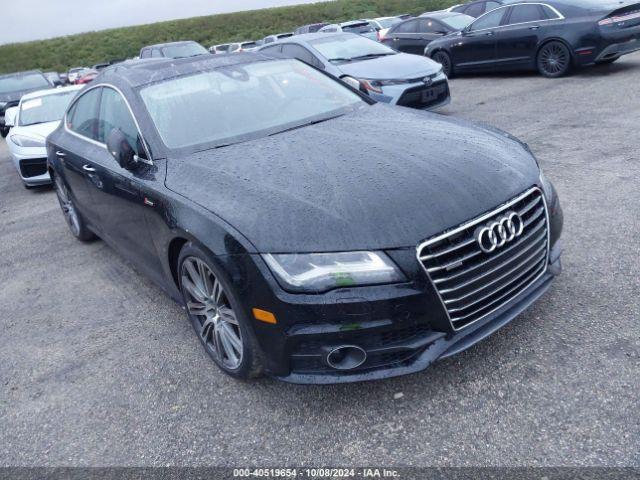  Salvage Audi A7