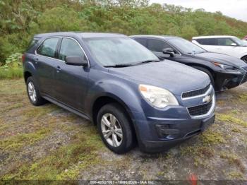  Salvage Chevrolet Equinox