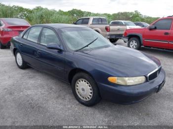  Salvage Buick Century