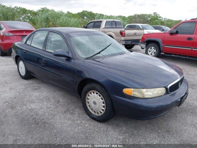  Salvage Buick Century