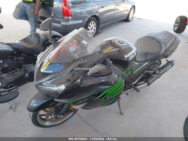  Salvage Kawasaki Zx1400