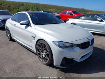  Salvage BMW M Series