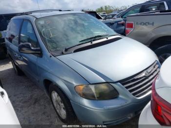  Salvage Chrysler Town & Country