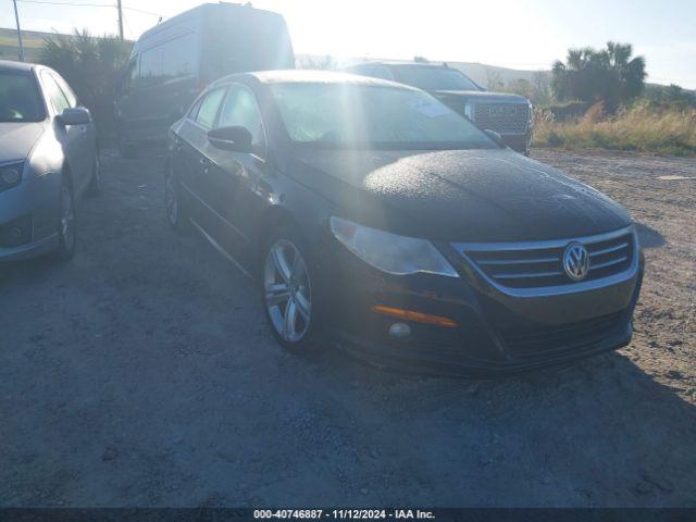  Salvage Volkswagen CC