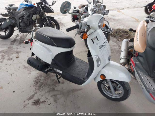  Salvage Kymco Usa Inc Compagno