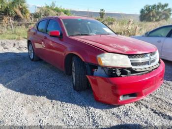  Salvage Dodge Avenger