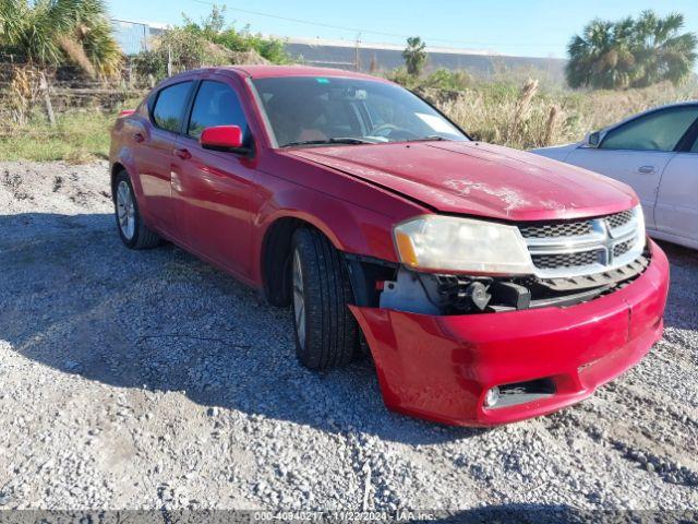  Salvage Dodge Avenger