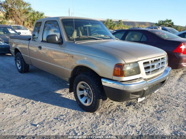  Salvage Ford Ranger