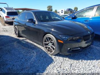  Salvage BMW 3 Series