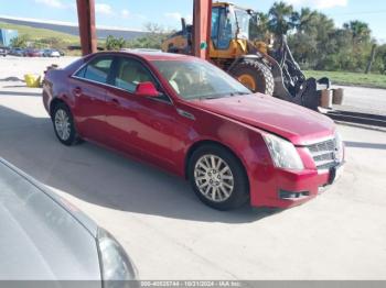  Salvage Cadillac CTS