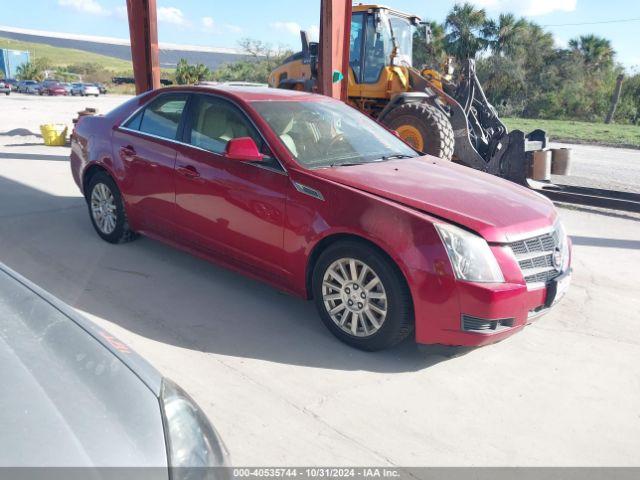  Salvage Cadillac CTS