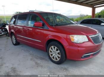  Salvage Chrysler Town & Country